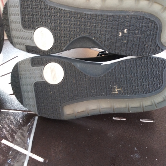 Michael Jordan's Air Tennis Shoes - Picture 3 of 3